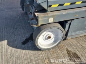 2014 SkyJack SJ4632 Manlifts For Auction: Leeds, UK – 11th, 12th, 13th & 14th June 2025 full