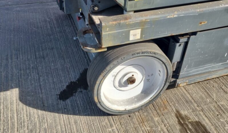 2014 SkyJack SJ4632 Manlifts For Auction: Leeds, UK – 11th, 12th, 13th & 14th June 2025 full