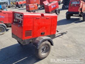 ArcGen Weldmaker 300AVC Generators For Auction: Leeds, UK – 11th, 12th, 13th & 14th June 2025 full