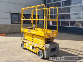 2018 Haulotte OPTIMUM 8 AC Manlifts For Auction: Leeds, UK – 11th, 12th, 13th & 14th June 2025 full