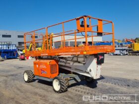 2017 Snorkel SL30SL Manlifts For Auction: Leeds, UK – 11th, 12th, 13th & 14th June 2025 full