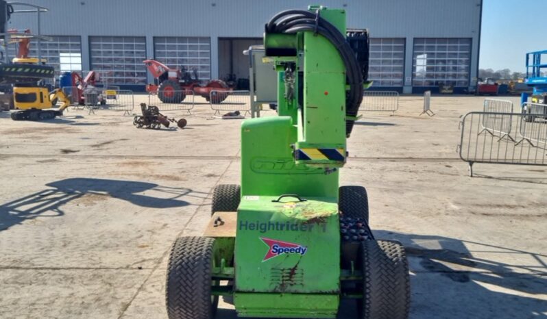 2017 Niftylift HR12NB Manlifts For Auction: Leeds, UK – 11th, 12th, 13th & 14th June 2025 full
