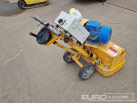 SPE DFG400-5 Asphalt / Concrete Equipment For Auction: Leeds, UK – 11th, 12th, 13th & 14th June 2025 full