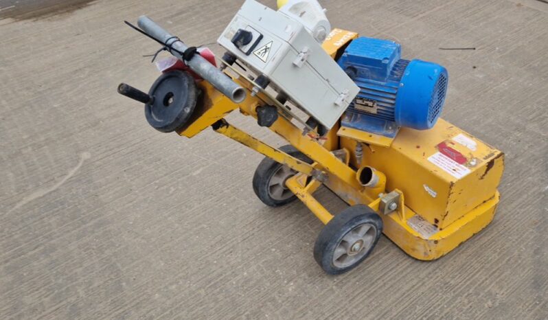 SPE DFG400-5 Asphalt / Concrete Equipment For Auction: Leeds, UK – 11th, 12th, 13th & 14th June 2025 full