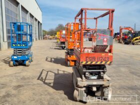 2018 SkyJack SJ3219 Manlifts For Auction: Leeds, UK – 11th, 12th, 13th & 14th June 2025 full
