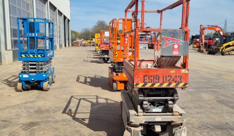 2018 SkyJack SJ3219 Manlifts For Auction: Leeds, UK – 11th, 12th, 13th & 14th June 2025 full