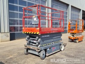 2013 SkyJack SJ4632 Manlifts For Auction: Leeds, UK – 11th, 12th, 13th & 14th June 2025