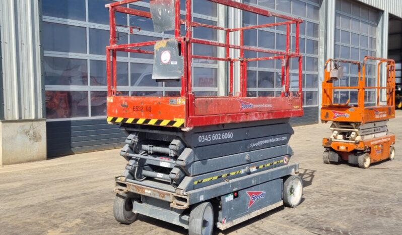 2013 SkyJack SJ4632 Manlifts For Auction: Leeds, UK – 11th, 12th, 13th & 14th June 2025