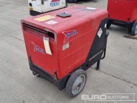2014 Pramac P6000 Generators For Auction: Leeds, UK – 11th, 12th, 13th & 14th June 2025 full