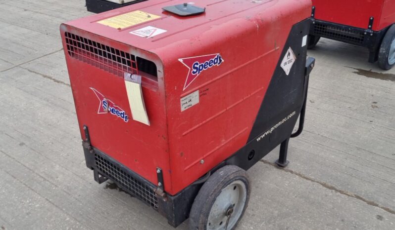 2014 Pramac P6000 Generators For Auction: Leeds, UK – 11th, 12th, 13th & 14th June 2025 full