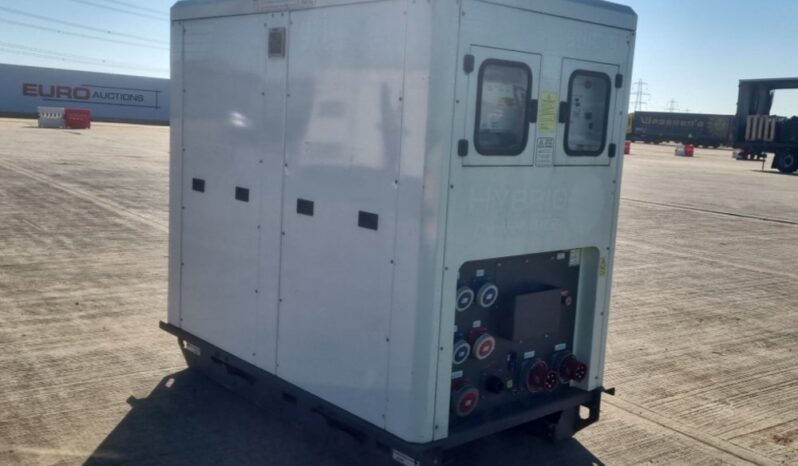 Off Grid Ingenium LX 45/90 Generators For Auction: Leeds, UK – 11th, 12th, 13th & 14th June 2025 full