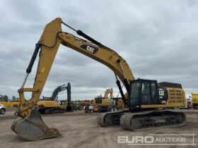 2019 CAT 349FL 20 Ton+ Excavators For Auction: Leeds, UK – 11th, 12th, 13th & 14th June 2025