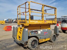 2017 Haulotte Compact 12 DX Manlifts For Auction: Leeds, UK – 11th, 12th, 13th & 14th June 2025 full