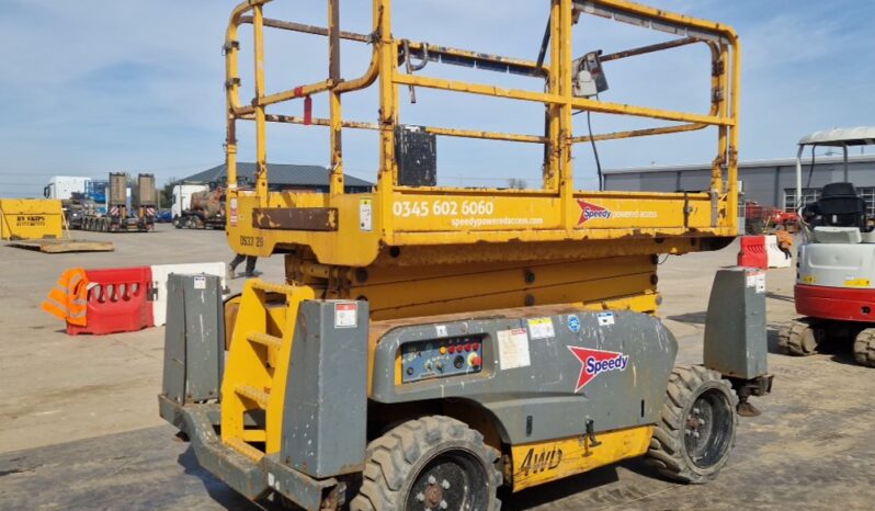2017 Haulotte Compact 12 DX Manlifts For Auction: Leeds, UK – 11th, 12th, 13th & 14th June 2025 full