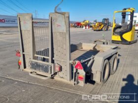 Ifor Williams GH94BT Plant Trailers For Auction: Leeds, UK – 11th, 12th, 13th & 14th June 2025 full