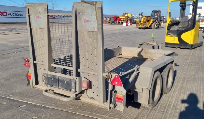 Ifor Williams GH94BT Plant Trailers For Auction: Leeds, UK – 11th, 12th, 13th & 14th June 2025 full