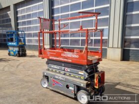 2014 SkyJack SJ3219 Manlifts For Auction: Leeds, UK – 11th, 12th, 13th & 14th June 2025 full