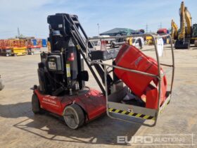 2017 Manitou 100VJR Manlifts For Auction: Leeds, UK – 11th, 12th, 13th & 14th June 2025 full