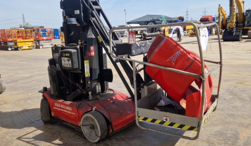 2017 Manitou 100VJR Manlifts For Auction: Leeds, UK – 11th, 12th, 13th & 14th June 2025 full