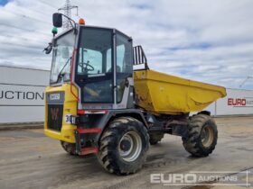2020 Wacker Neuson DV90 Site Dumpers For Auction: Leeds, UK – 11th, 12th, 13th & 14th June 2025