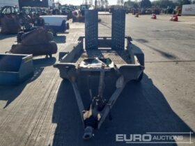 Ifor Williams GH94BT Plant Trailers For Auction: Leeds, UK – 11th, 12th, 13th & 14th June 2025 full