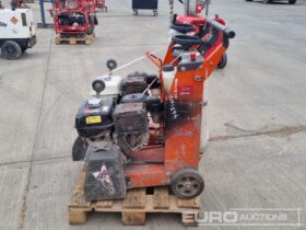 Husqvarna FS400LV Asphalt / Concrete Equipment For Auction: Leeds, UK – 11th, 12th, 13th & 14th June 2025 full
