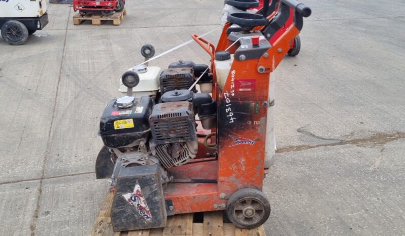 Husqvarna FS400LV Asphalt / Concrete Equipment For Auction: Leeds, UK – 11th, 12th, 13th & 14th June 2025 full