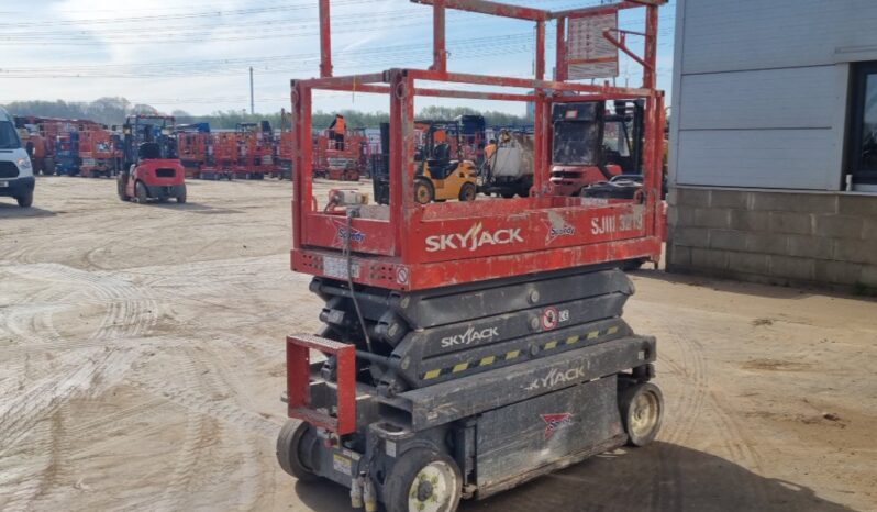 2014 SkyJack SJ3219 Manlifts For Auction: Leeds, UK – 11th, 12th, 13th & 14th June 2025 full