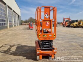 2017 Dingli JCPT0607DCS Manlifts For Auction: Leeds, UK – 11th, 12th, 13th & 14th June 2025 full