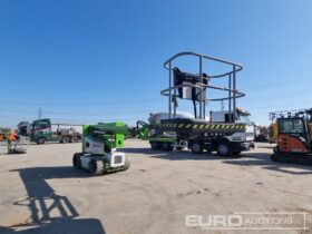 Niftylift HR15NDE Manlifts For Auction: Leeds, UK – 11th, 12th, 13th & 14th June 2025 full