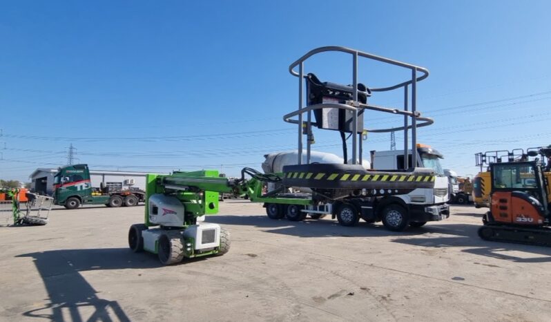 Niftylift HR15NDE Manlifts For Auction: Leeds, UK – 11th, 12th, 13th & 14th June 2025 full