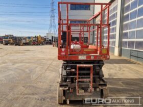 2014 SkyJack SJ4626 Manlifts For Auction: Leeds, UK – 11th, 12th, 13th & 14th June 2025 full