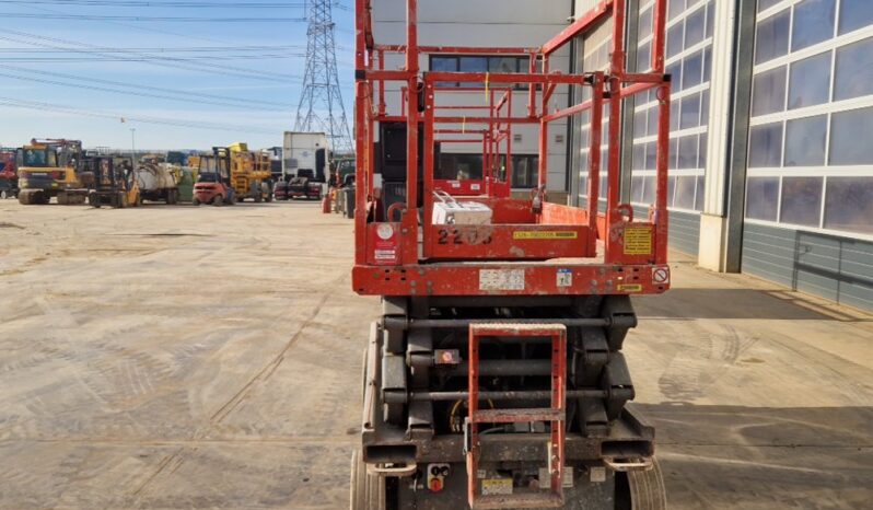 2014 SkyJack SJ4626 Manlifts For Auction: Leeds, UK – 11th, 12th, 13th & 14th June 2025 full