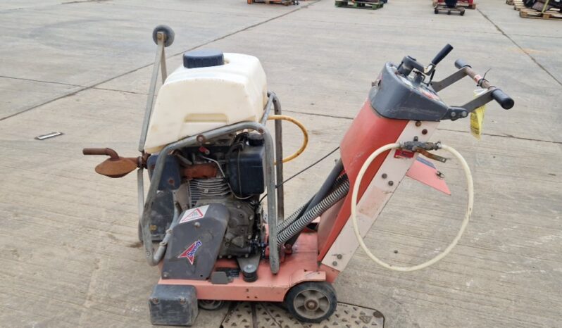 2013 Husqvarna FS410D Asphalt / Concrete Equipment For Auction: Leeds, UK – 11th, 12th, 13th & 14th June 2025 full