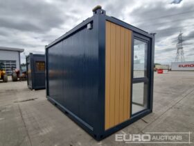 Unused Adacon WPC400 Containers For Auction: Leeds, UK – 11th, 12th, 13th & 14th June 2025 full
