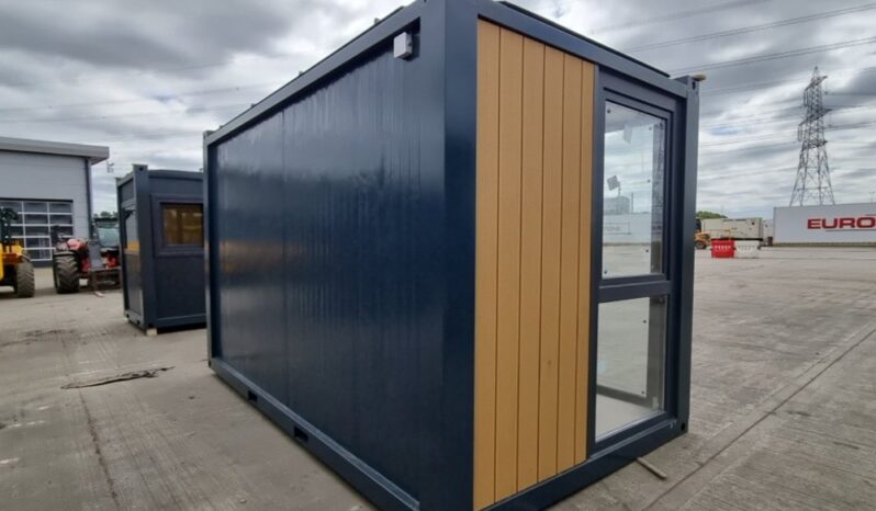 Unused Adacon WPC400 Containers For Auction: Leeds, UK – 11th, 12th, 13th & 14th June 2025 full