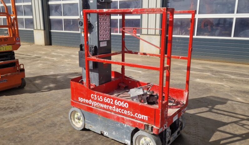 SkyJack SJ16 Manlifts For Auction: Leeds, UK – 11th, 12th, 13th & 14th June 2025 full