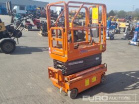 2018 Dingli JCPT0607DCS Manlifts For Auction: Leeds, UK – 11th, 12th, 13th & 14th June 2025