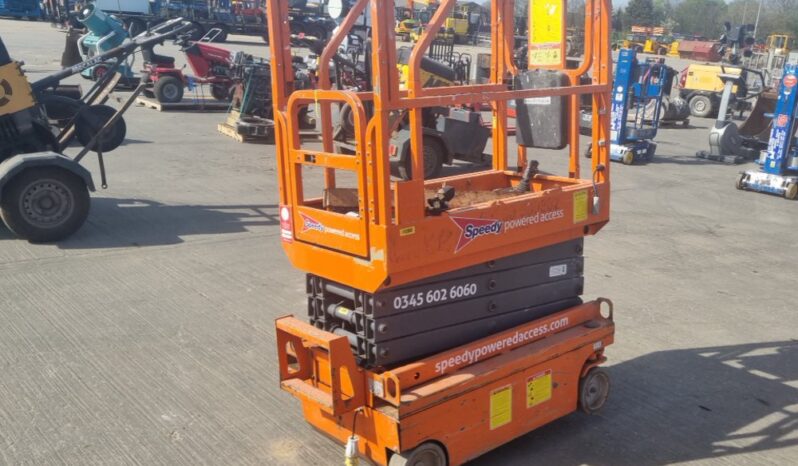 2018 Dingli JCPT0607DCS Manlifts For Auction: Leeds, UK – 11th, 12th, 13th & 14th June 2025