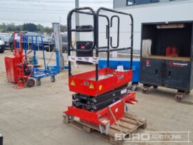 2017 Snorkel PRO 10IQ Manlifts For Auction: Leeds, UK – 11th, 12th, 13th & 14th June 2025