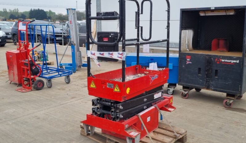 2017 Snorkel PRO 10IQ Manlifts For Auction: Leeds, UK – 11th, 12th, 13th & 14th June 2025