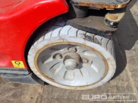 2017 Manitou 100VJR Evolution Manlifts For Auction: Leeds, UK – 11th, 12th, 13th & 14th June 2025 full