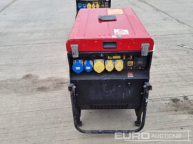 2017 Pramac P6000 Generators For Auction: Leeds, UK – 11th, 12th, 13th & 14th June 2025 full
