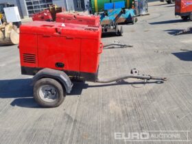 ArcGen Weldmaker 300AVC Generators For Auction: Leeds, UK – 11th, 12th, 13th & 14th June 2025 full
