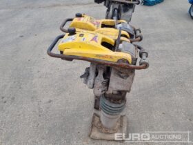 Wacker Neuson BS60-2 Asphalt / Concrete Equipment For Auction: Leeds, UK – 11th, 12th, 13th & 14th June 2025 full