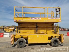 Holland Lift B195-25 Manlifts For Auction: Leeds, UK – 11th, 12th, 13th & 14th June 2025 full