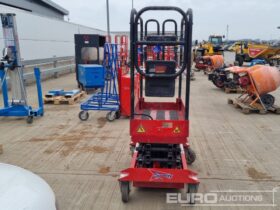 2018 Snorkel PRO 10IQ Manlifts For Auction: Leeds, UK – 11th, 12th, 13th & 14th June 2025 full