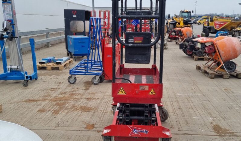 2018 Snorkel PRO 10IQ Manlifts For Auction: Leeds, UK – 11th, 12th, 13th & 14th June 2025 full
