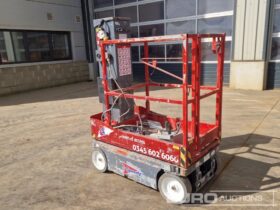 2014 SkyJack SJ16 Manlifts For Auction: Leeds, UK – 11th, 12th, 13th & 14th June 2025 full