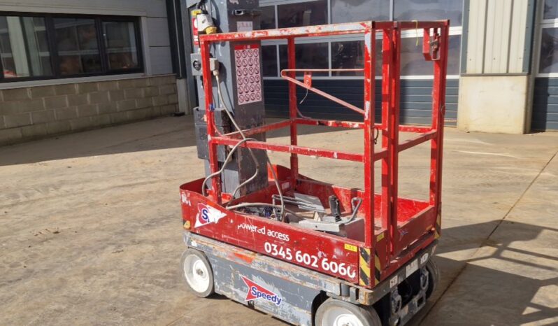 2014 SkyJack SJ16 Manlifts For Auction: Leeds, UK – 11th, 12th, 13th & 14th June 2025 full